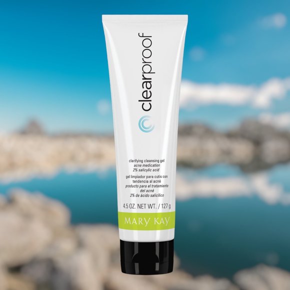 Clearproof Clarifying Cleansing Gel - Mary Kay - Picture 4 of 4